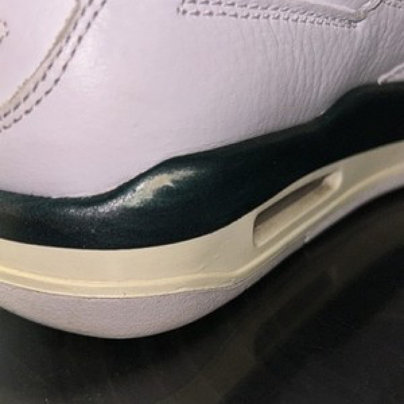 Size 7 - Air Jordan 4 Retro Oxidized Green - Picture 12 of 12